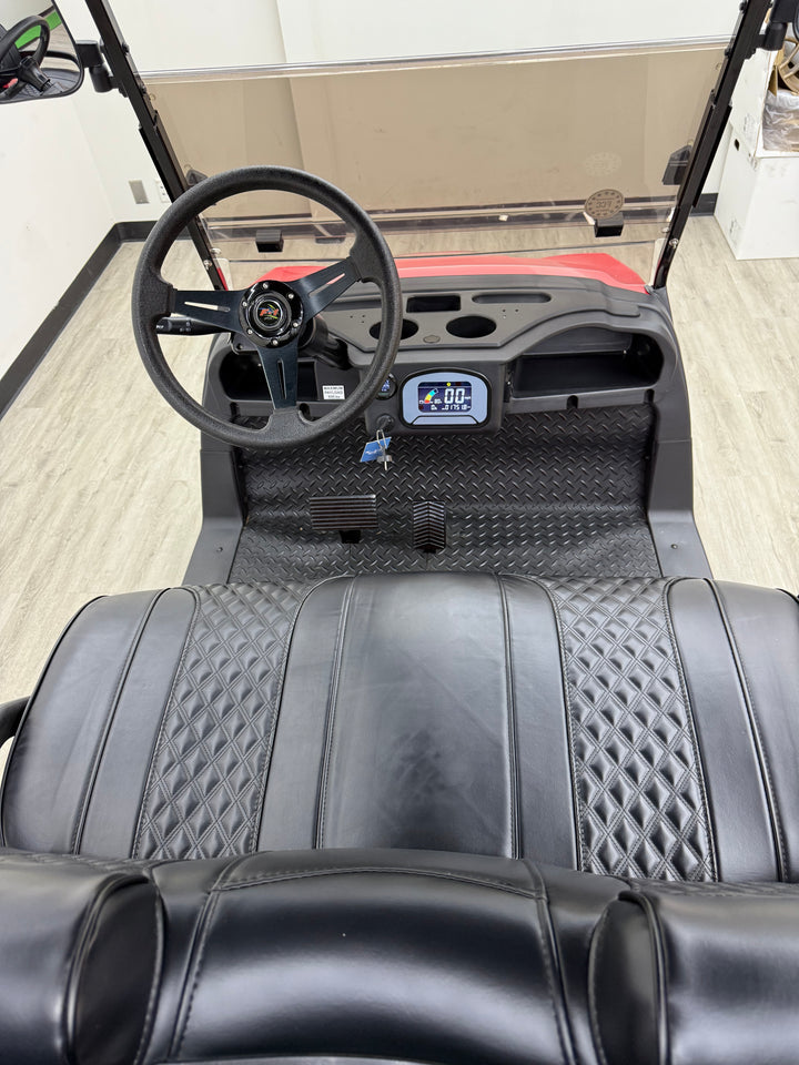 2022 Kodiak Apex 4 Electric