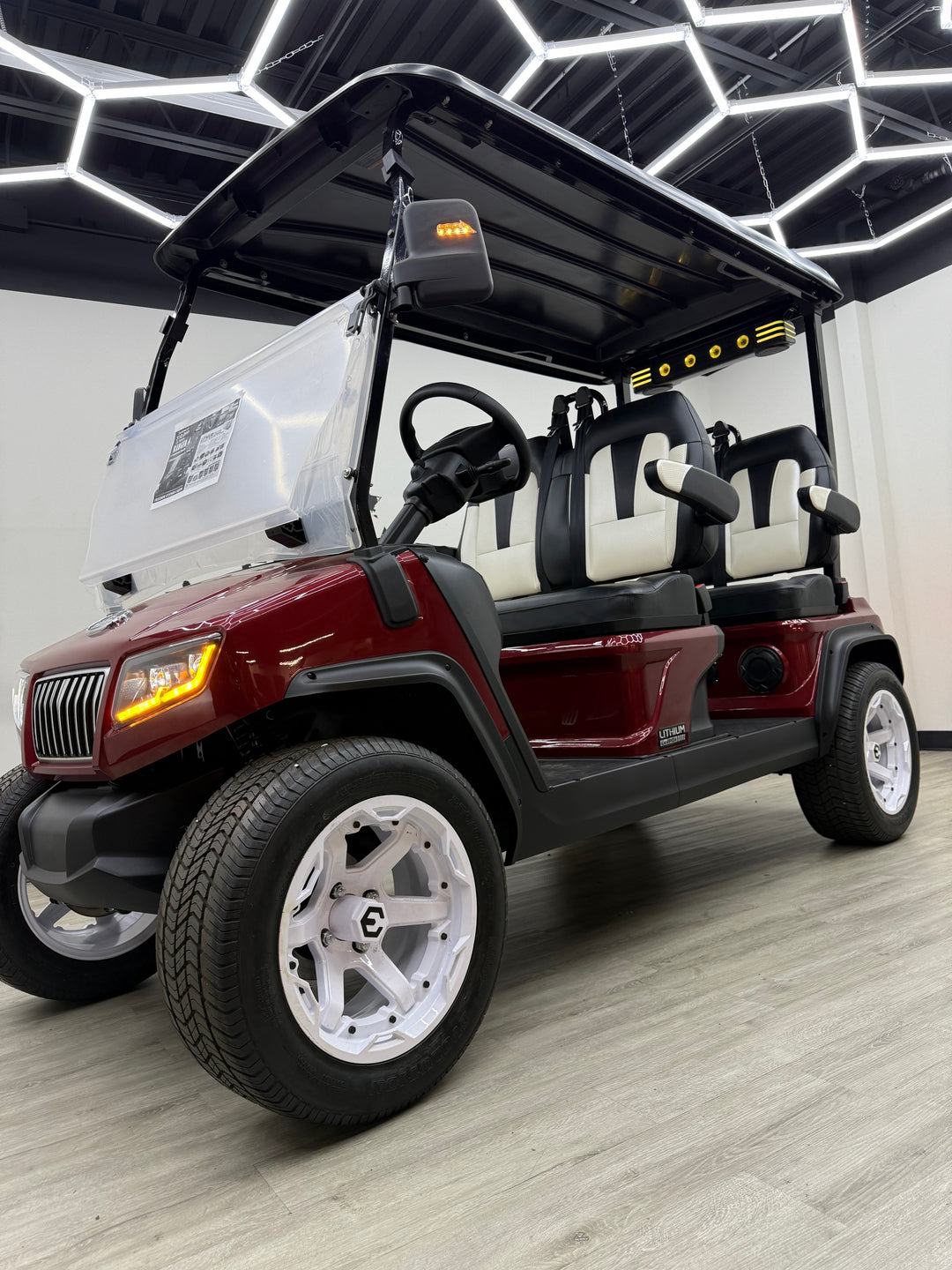 2025 Evolution D5-Ranger 4 Electric