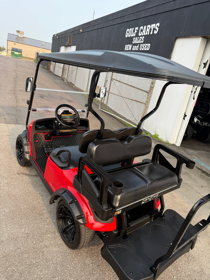 2022 EZGO VALOR Electric