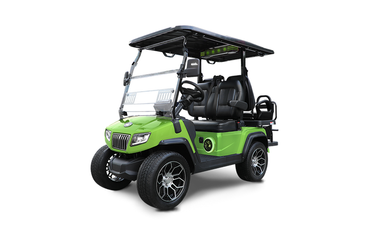2025 Evolution D5-Ranger 2+2 Plus Electric