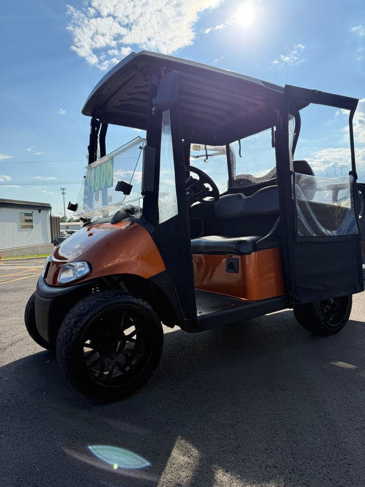 2016 EZGO RXV 4 Electric