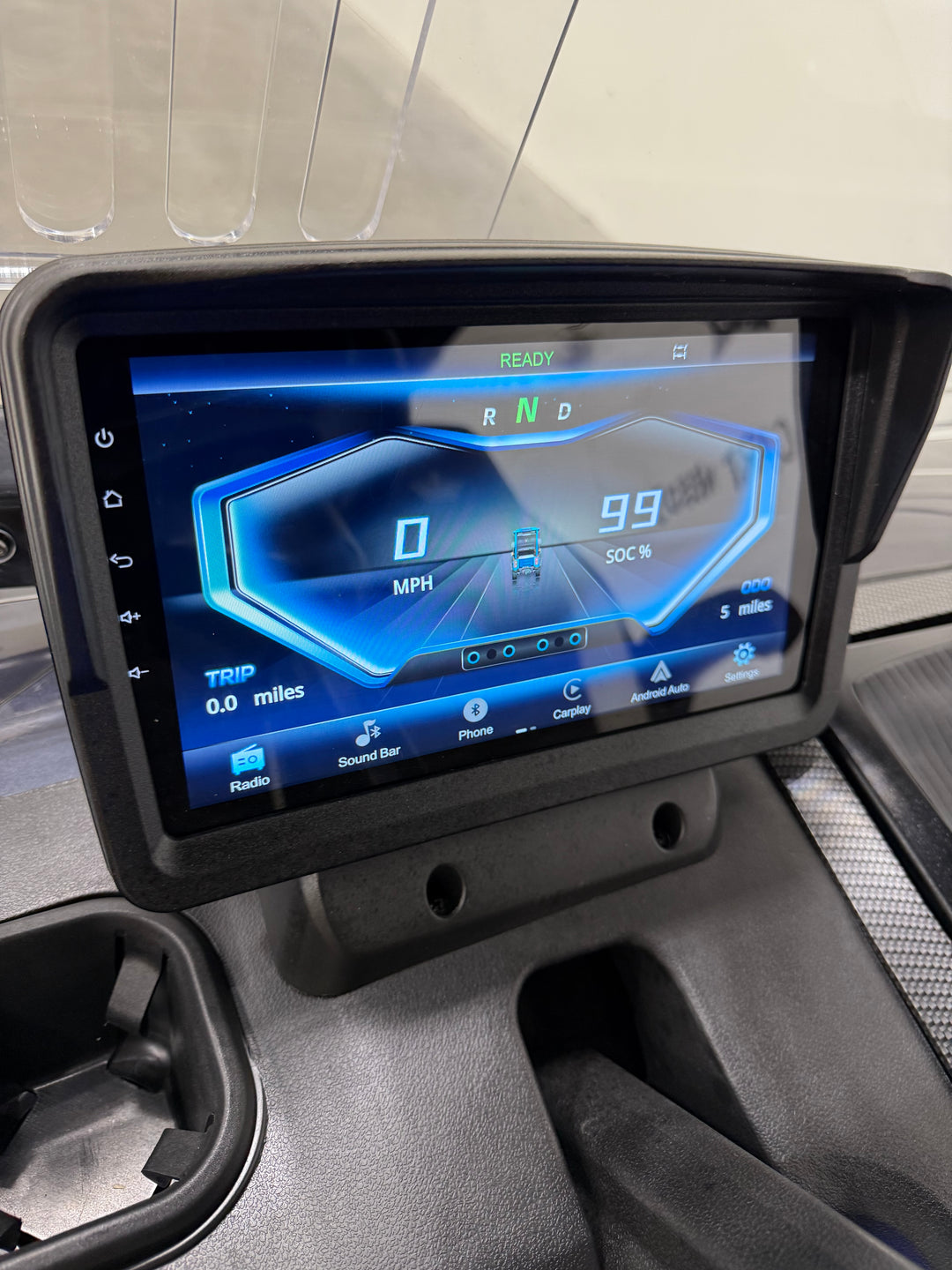 2025 Evolution D-Max XT6 Electric Lifted