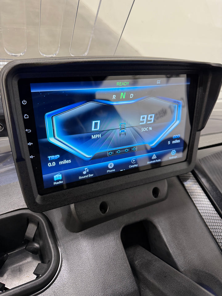 2025 Evolution D-Max XT6 Electric Lifted