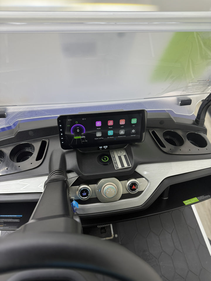 2026 DACH Apollo Rider 4 Forward  Electric