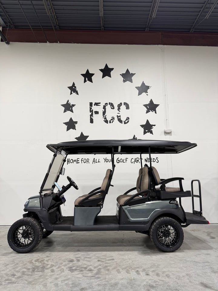 2026 Atlas 6 Passenger Electric Lifted