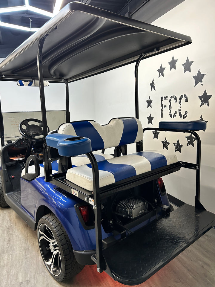 2018 EZGO RXV 4 Electric