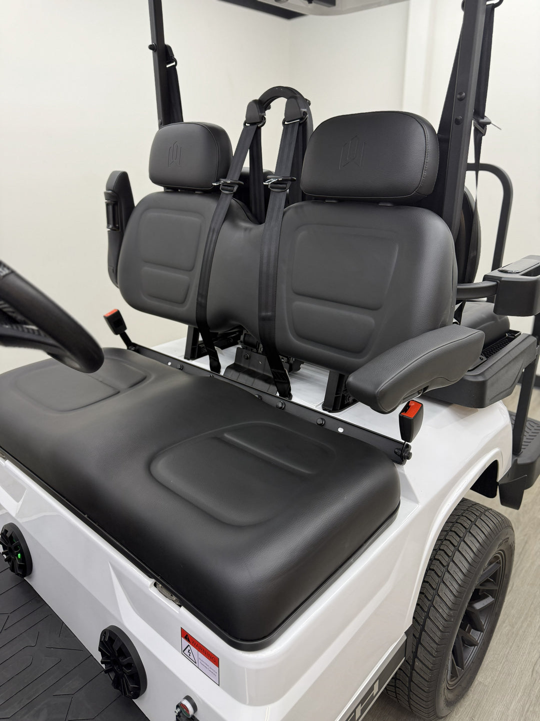 2026 DACH Falcon Rider 2+2 LSV  Electric