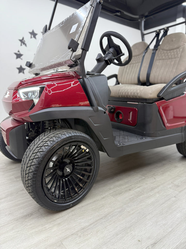 2026 Atlas 2 Passenger Electric