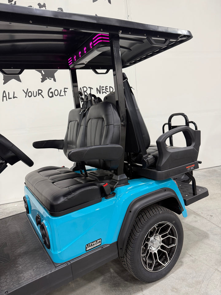 2025 Evolution D5-Ranger 2+2 Electric
