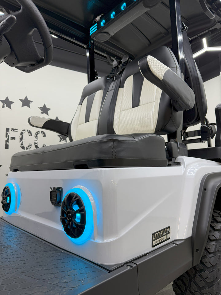 2025 Evolution D5-Maverick 2+2 Plus Electric