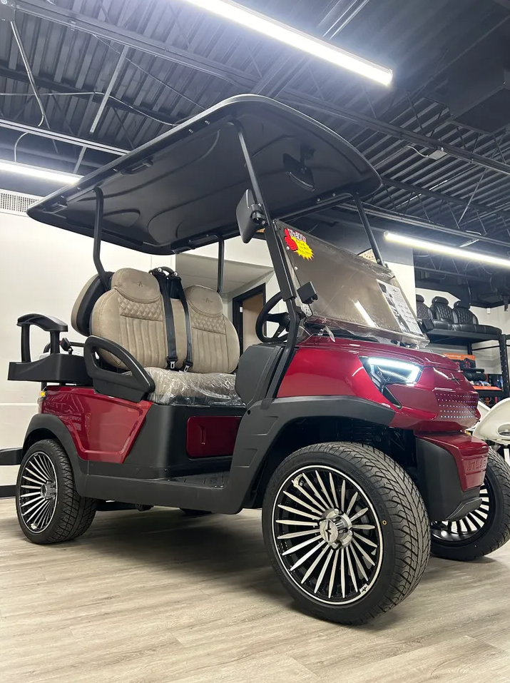 2024 Atlas 4 Passenger Electric