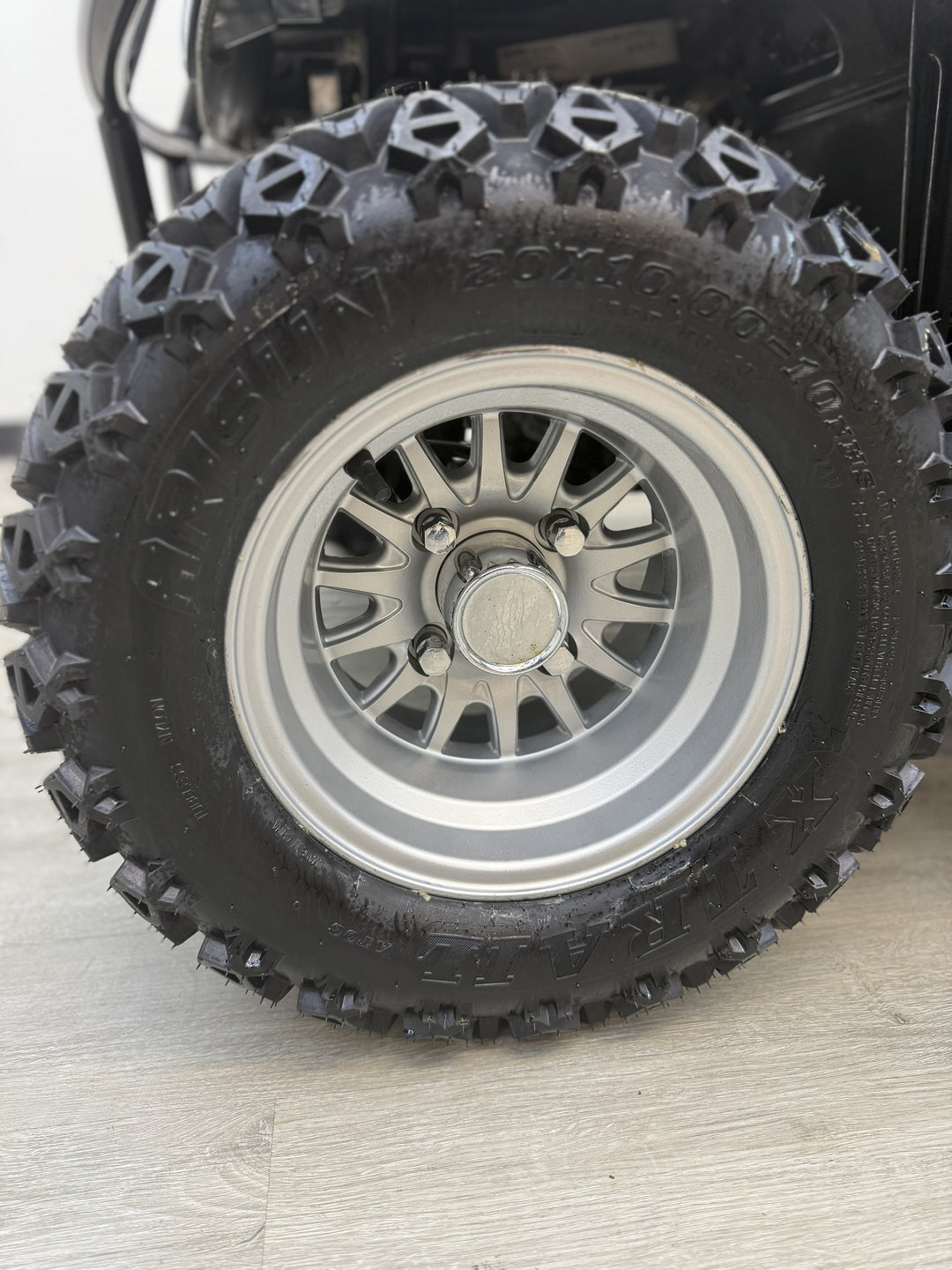 2020 EZGO RXV 2 Passenger Electric