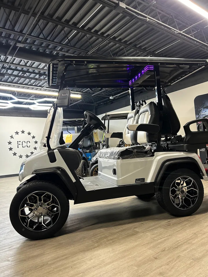 2024 Evolution D5-Ranger 2+2 Electric – My Store