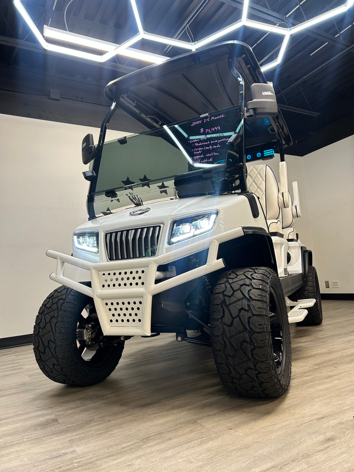 2024 Evolution D5-Maverick 4 Electric Lifted