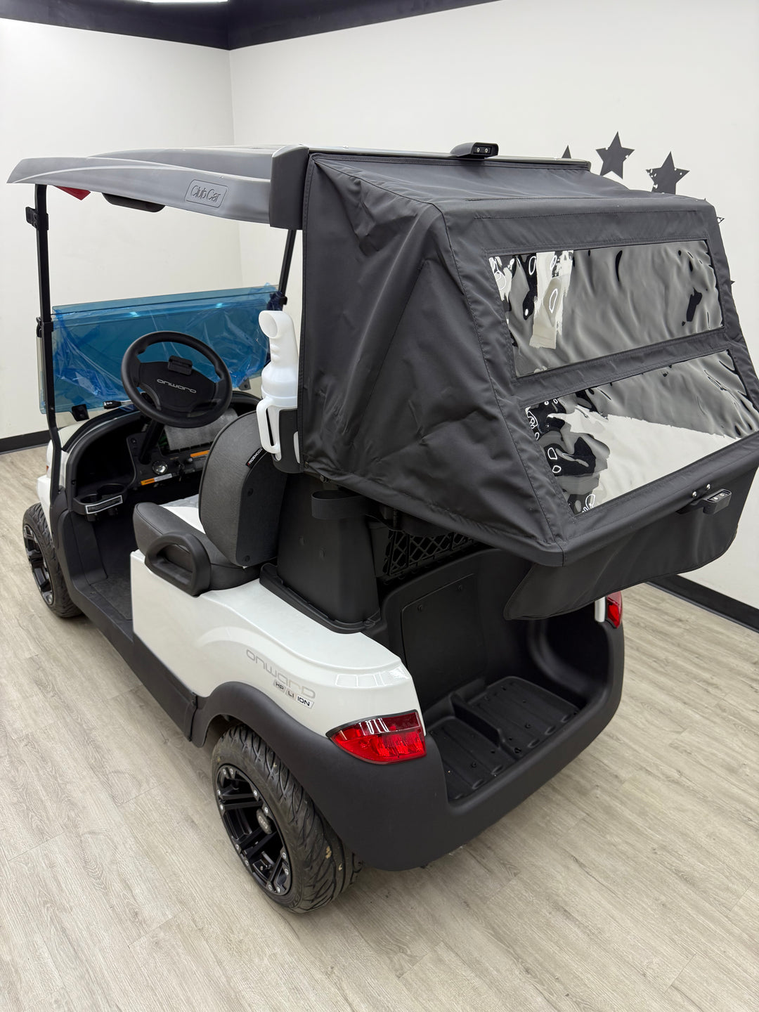 2025 Club Car Onward 2 Passenger Electric