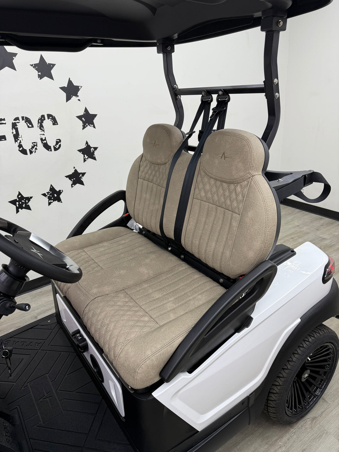 2026 Atlas 2 Passenger Electric