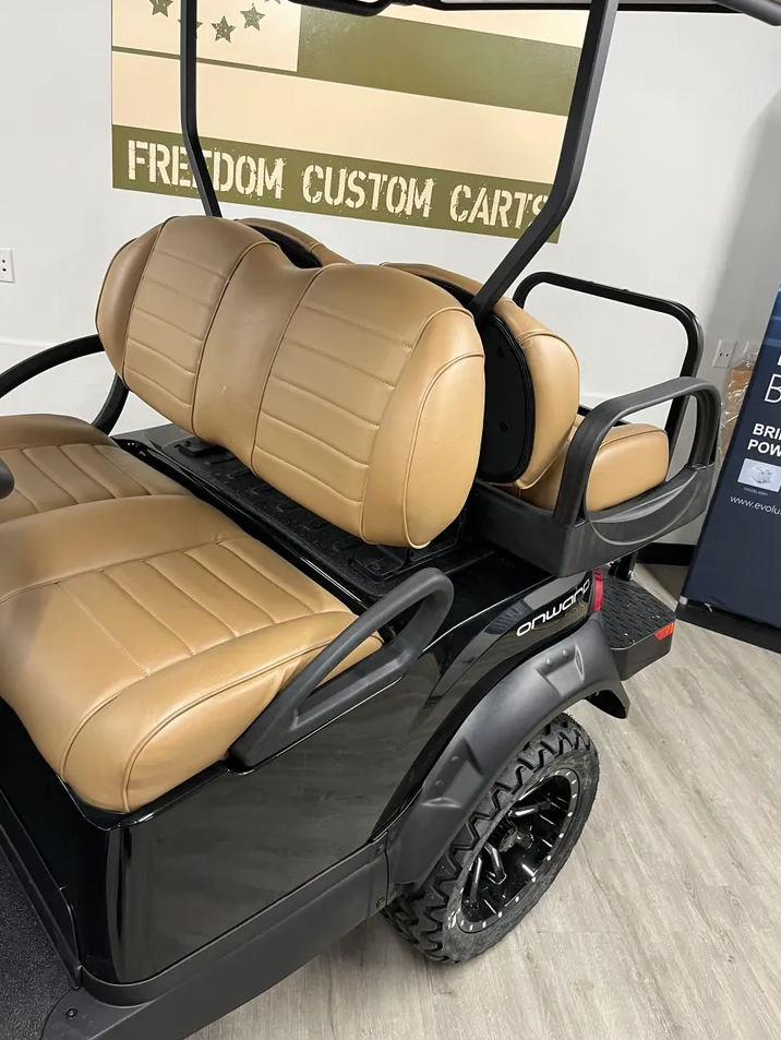 2025 Club Car Onward 4 Passenger Gas Lifted