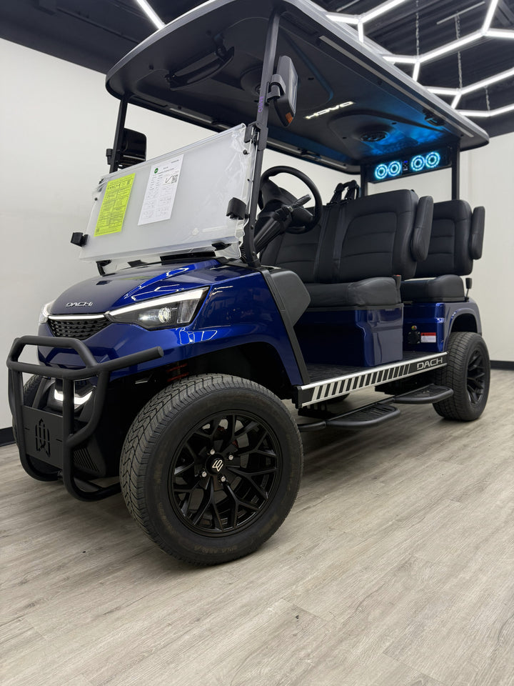 2026 DACH Apollo Rider 4 Forward  Electric