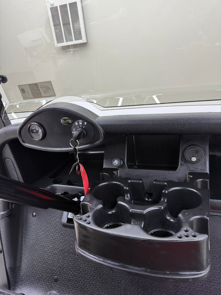 2020 EZGO EZGO RXV Elite 2.0 4 passenger Electric