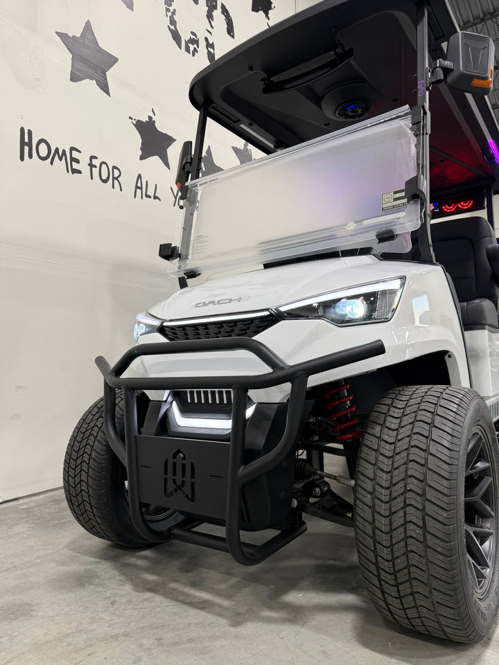 2026 DACH Apollo Rider 4 Forward  Electric