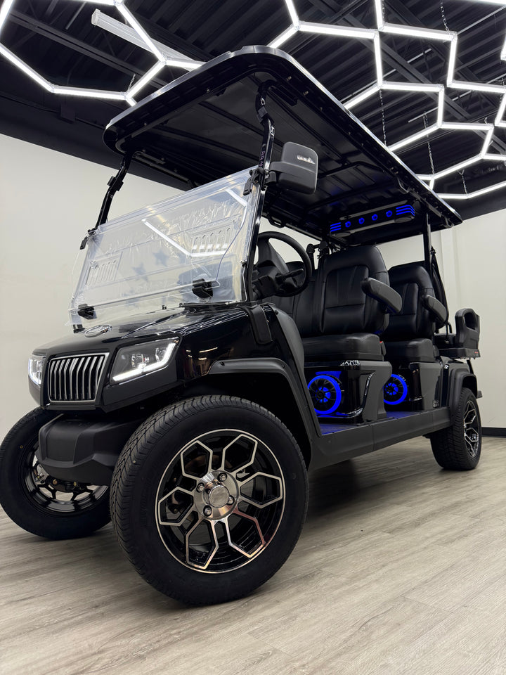 2025 Evolution D5-Ranger 4+2 Plus Electric