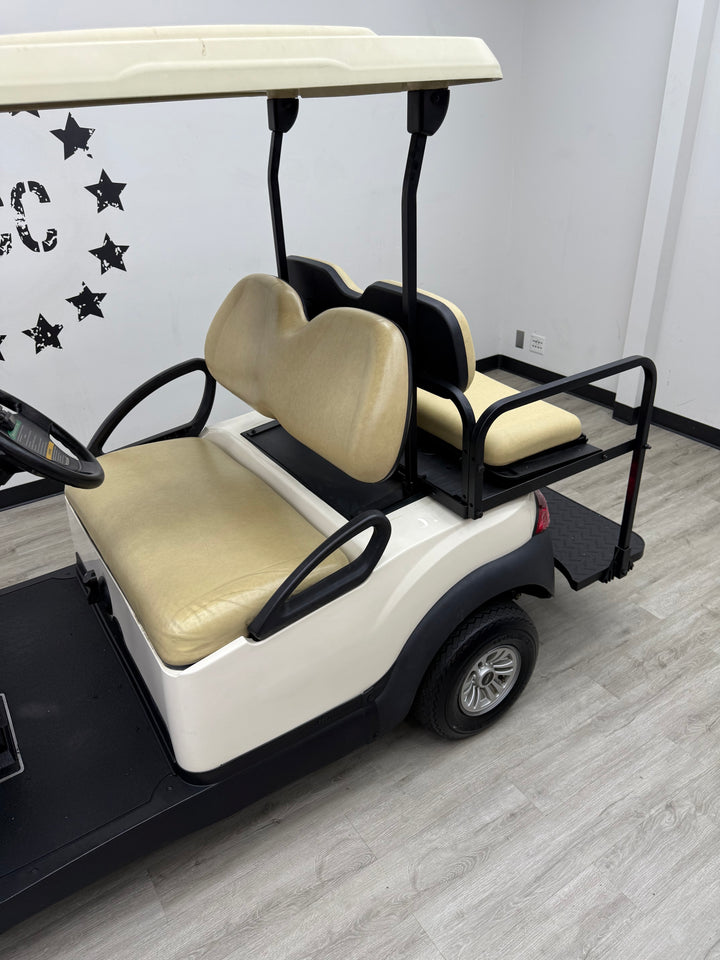 2020 Club Car Precedent Gas