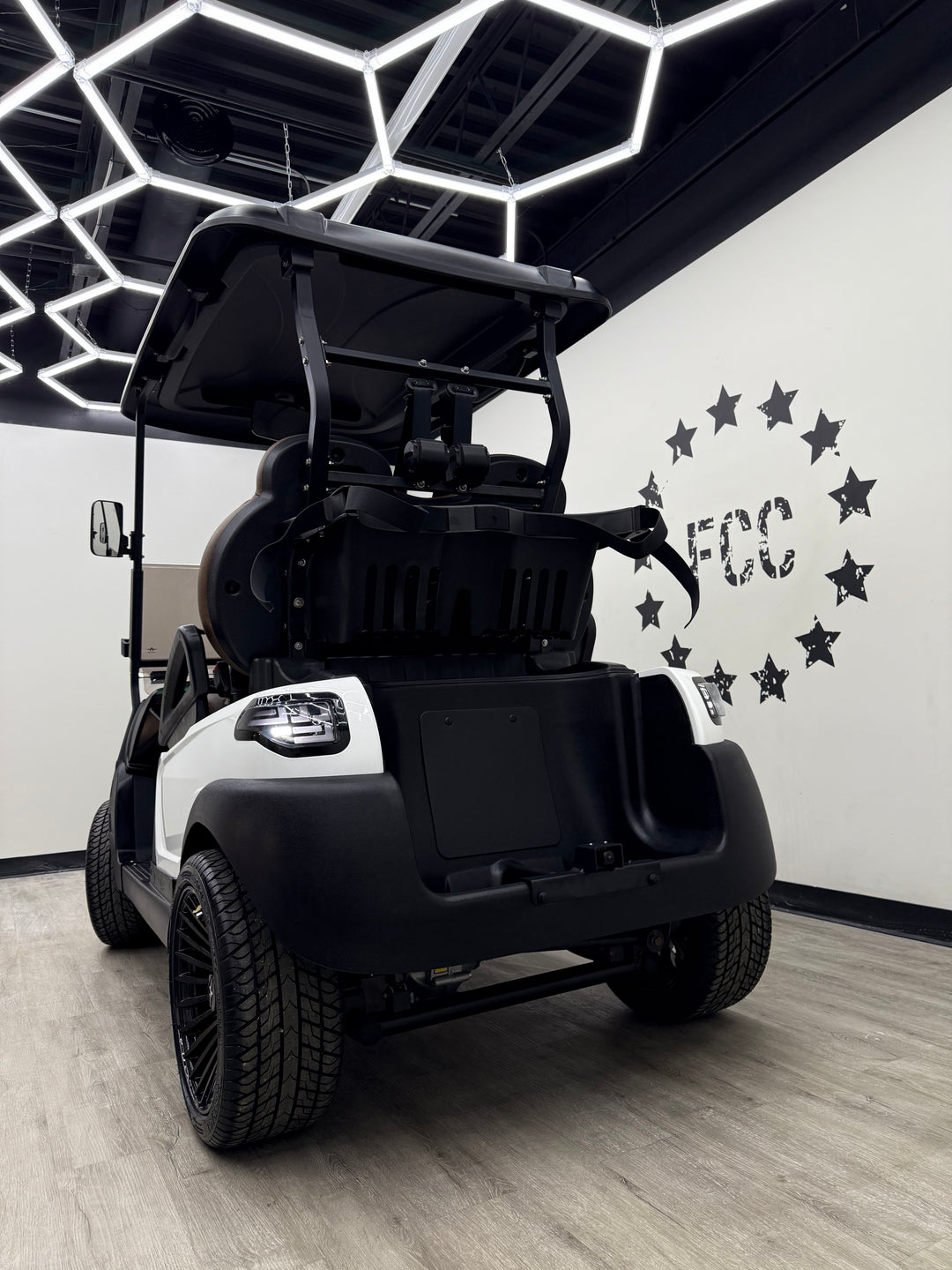2026 Atlas 2 Passenger Electric