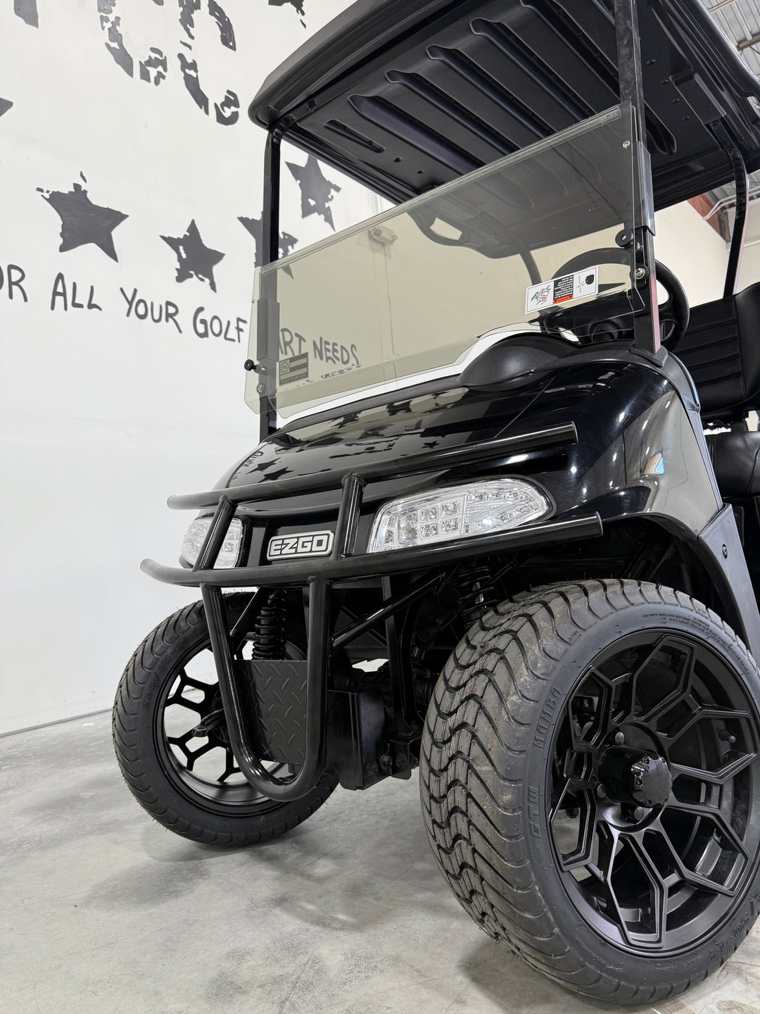 2020 EZGO RXV Elite 2.0 Electric