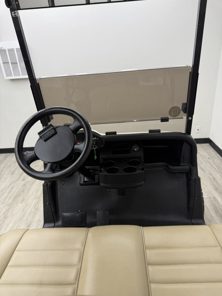 2019 EZGO RXV 4 Passenger Electric Lifted