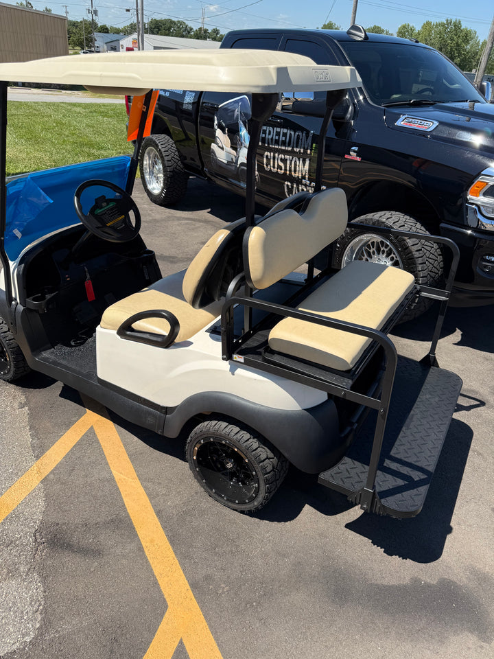 2020 Club Car 4 Passenger Gas