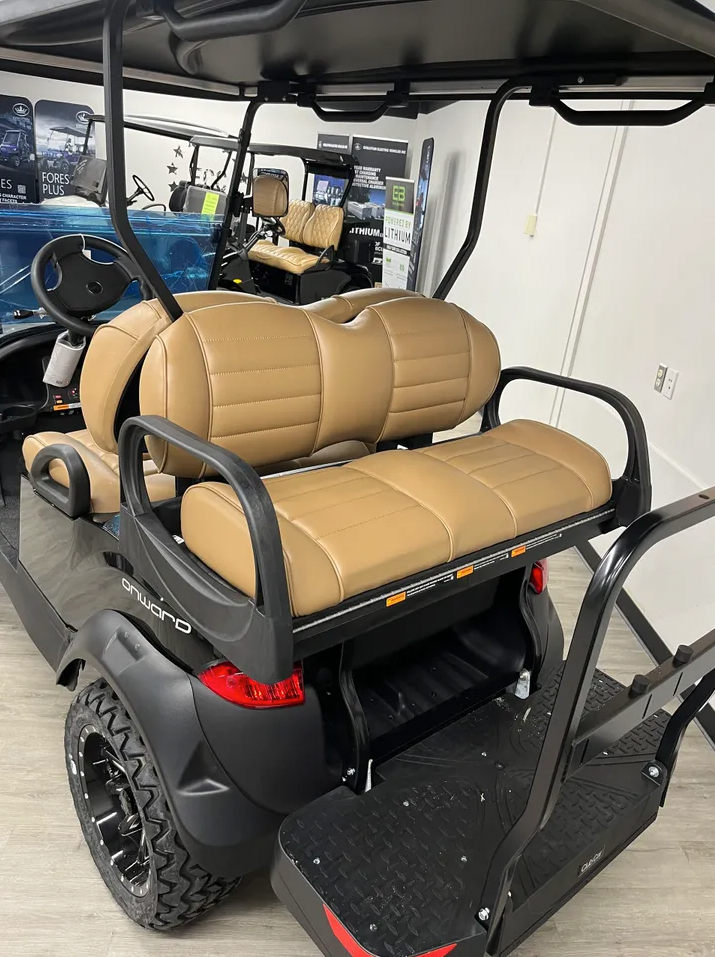 2025 Club Car Onward 4 Passenger Gas Lifted