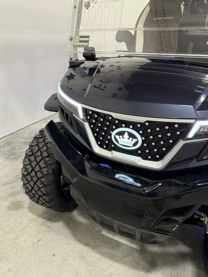 2025 Evolution D-Max XT6 Electric Lifted