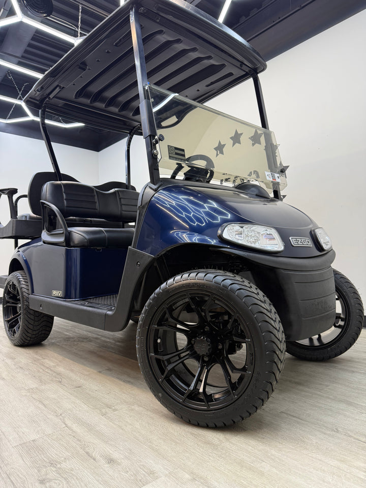 2020 EZGO EZGO RXV Elite 2.0 4 passenger Electric