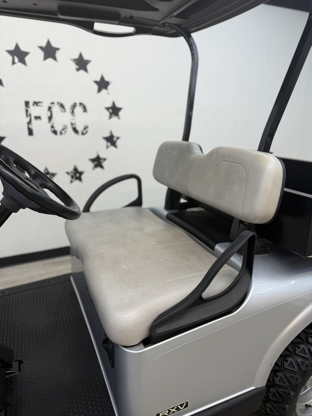 2020 EZGO RXV 2 Passenger Electric