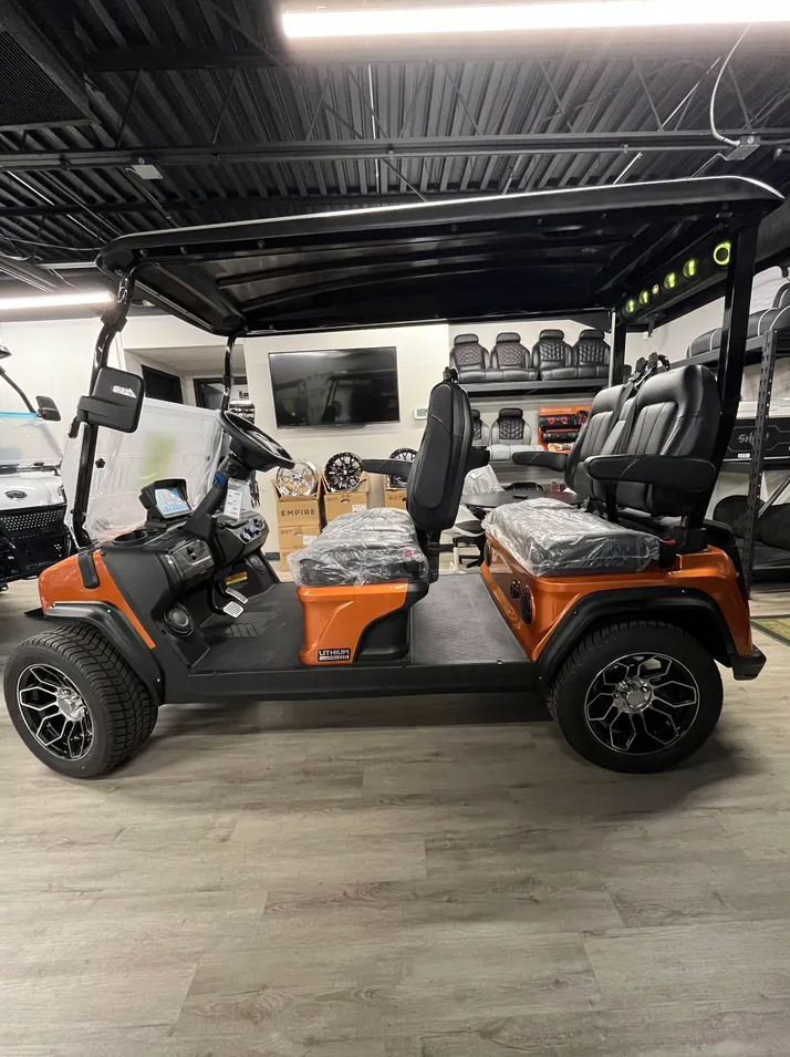 2024 Evolution D5-Ranger 4 Electric