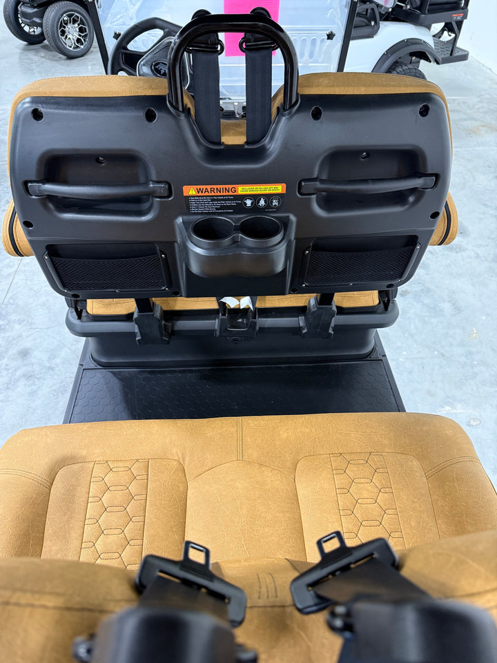 2025 Evolution D5-Maverick 4 Electric Lifted