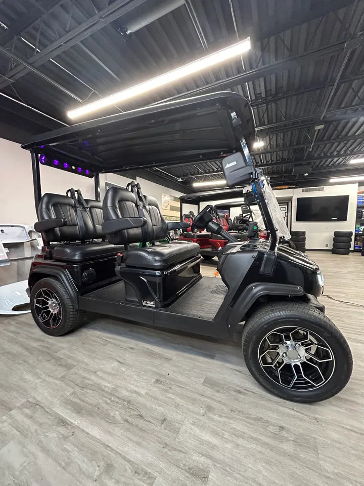 2025 Evolution D5-Ranger 4 Electric