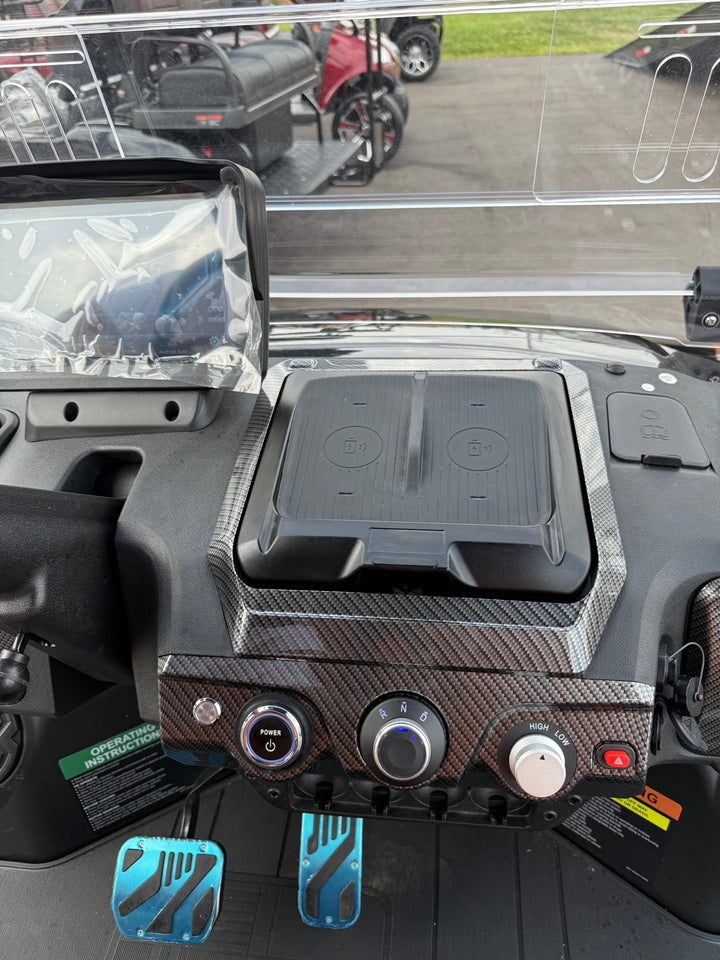 2025 Evolution D-Max GT6 Electric