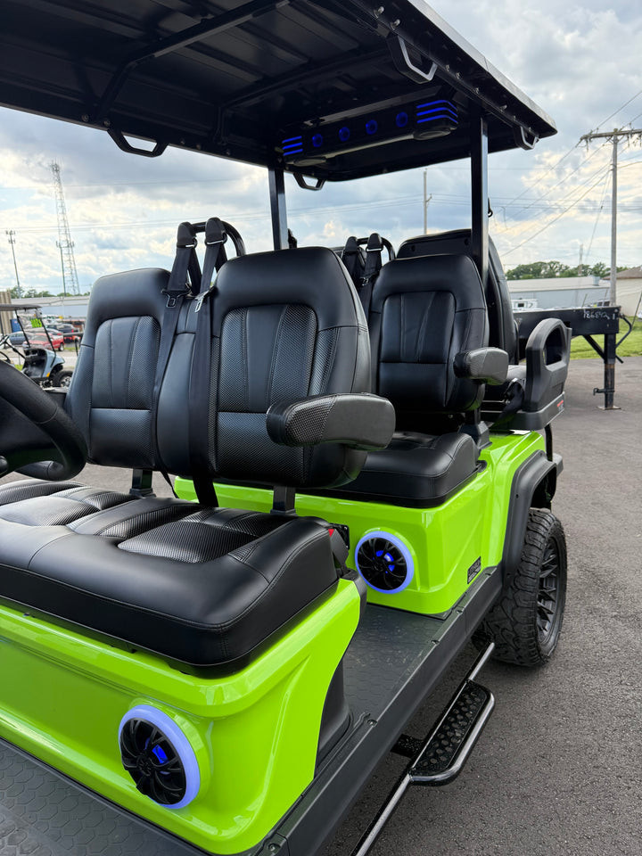 2025 Evolution D5-Maverick 4+2 Plus Electric Lifted