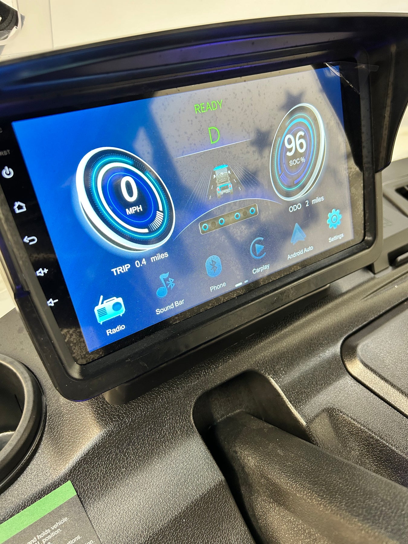 2025 Evolution D5-Ranger 2+2 Plus Electric – My Store