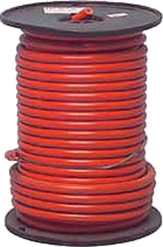 100 ft Spool 6-Gauge Bulk Cable - Black – My Store