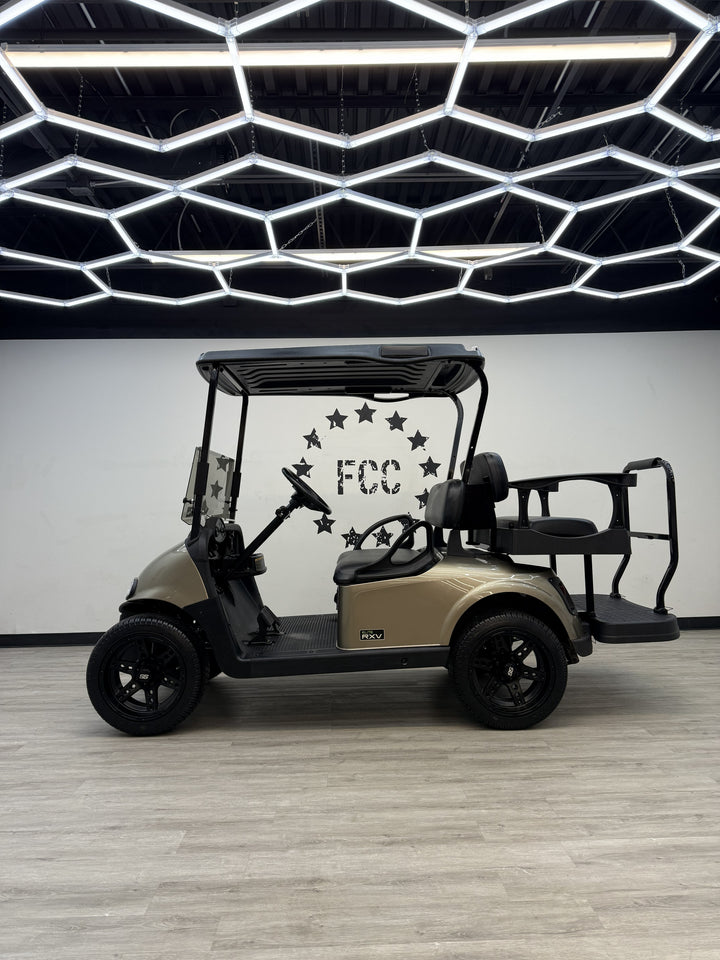 2020 EZGO EZGO RXV Elite 2.0 4 passenger Electric