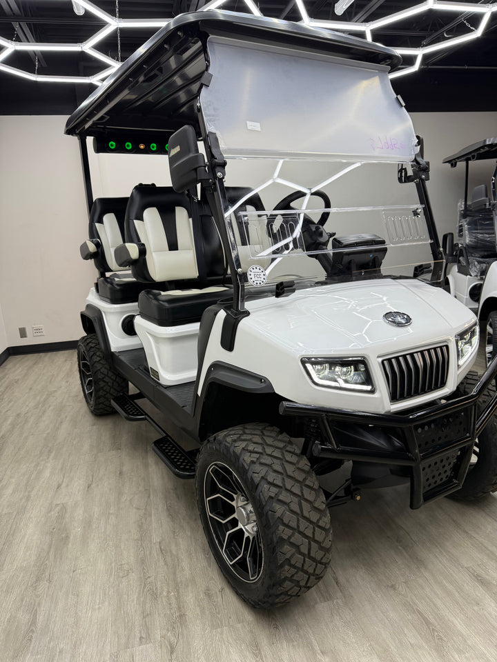 2025 Evolution D5-Maverick 4 Electric