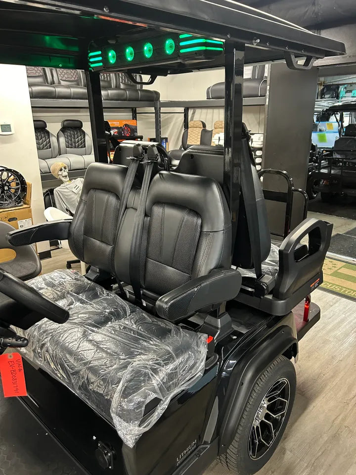 2025 Evolution D5-Ranger 2+2 Electric – My Store