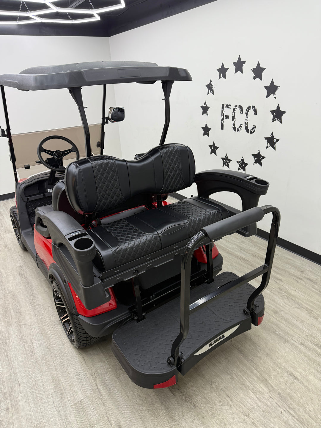 2022 Kodiak Apex 4 Electric