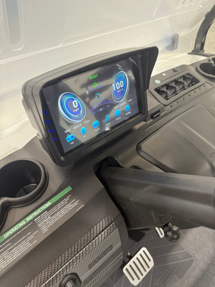 2025 Evolution D5-Ranger 2+2 Electric
