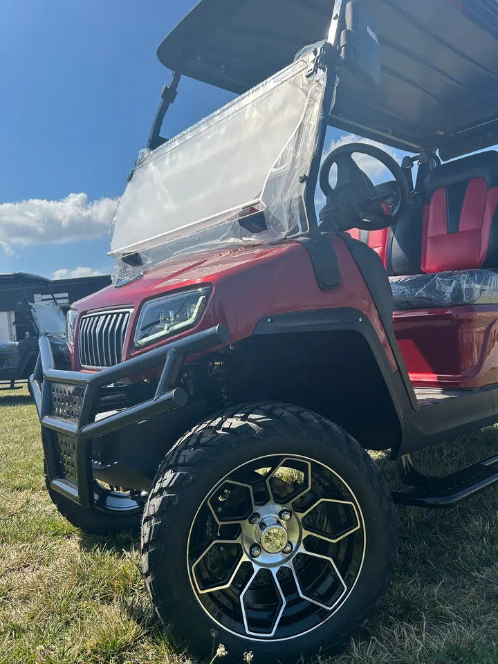 2025 Evolution D5-Maverick 4 Electric Lifted
