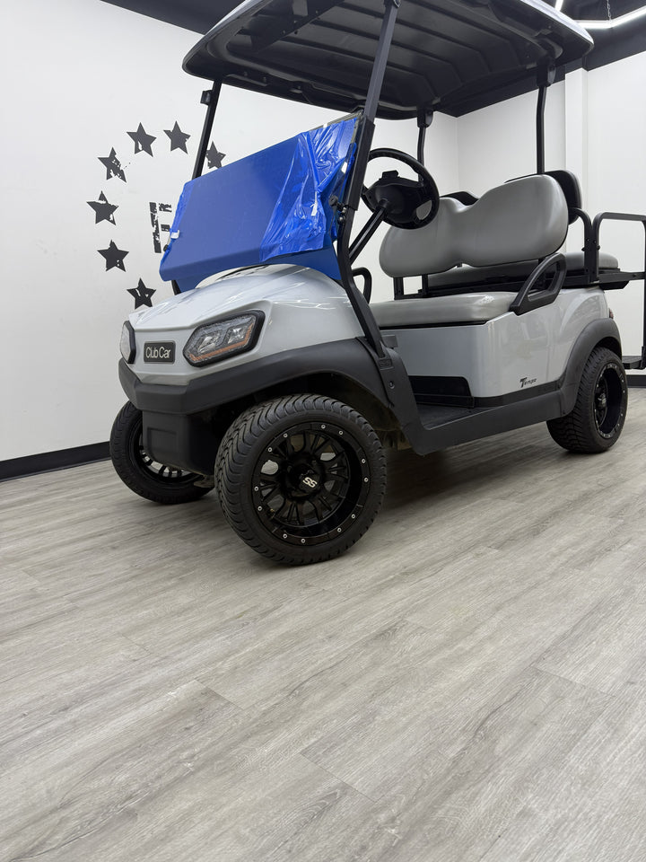 2019 Club Car Tempo 4 Passenger Gas