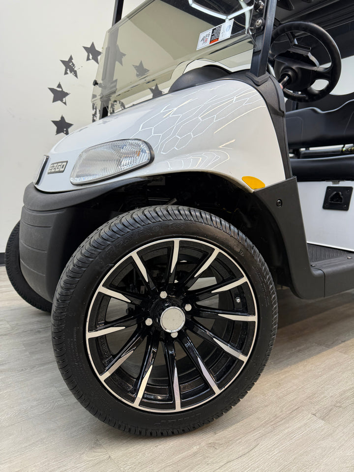 2021 EZGO RXV 4 Passenger Electric