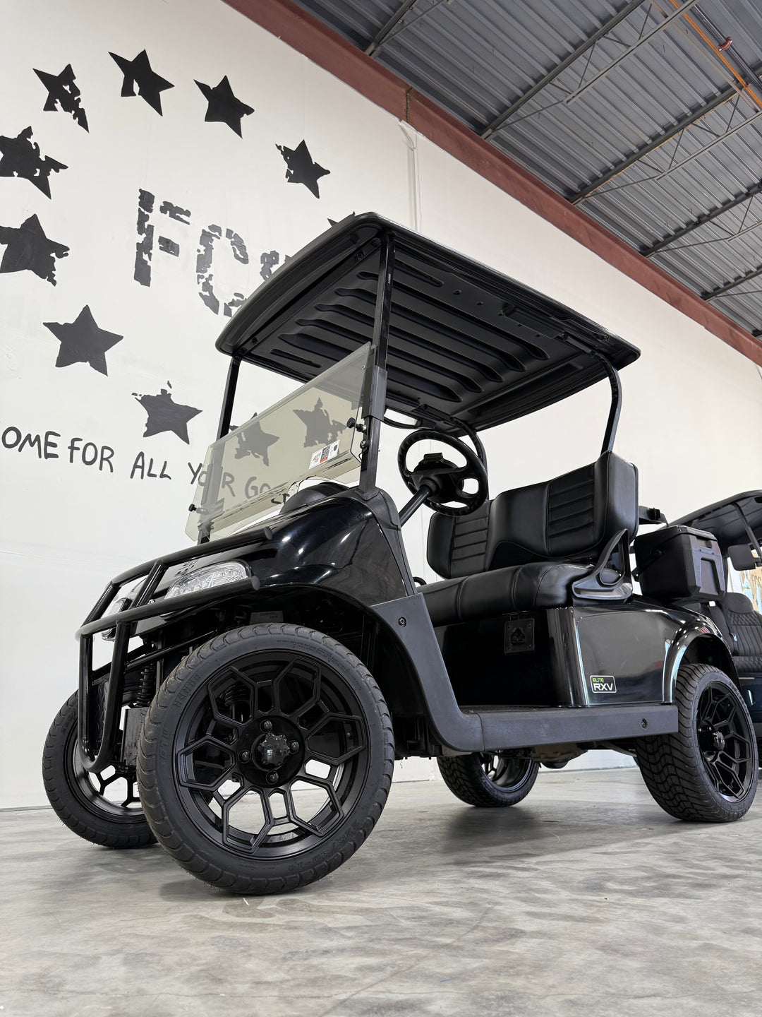 2020 EZGO RXV Elite 2.0 Electric